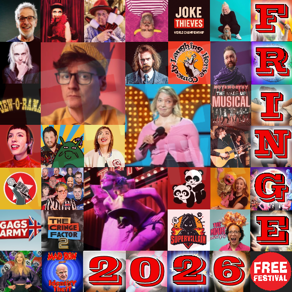 Shows at the Fringe