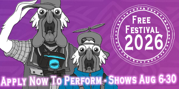 Welcome to the Fringe