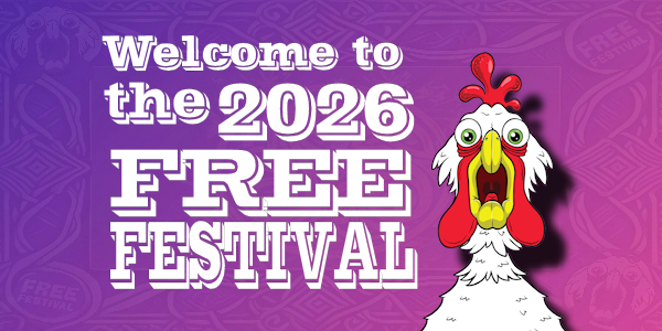 Welcome to the Fringe