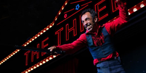 Free Fringe Festival shows in Edinburgh