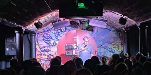Free Fringe Festival shows in Edinburgh