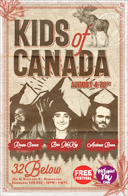 The Kids of Canada