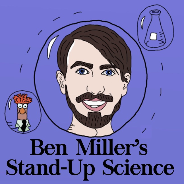 Ben Miller's Stand-Up Science