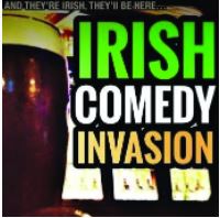 Irish Comedy Invasion