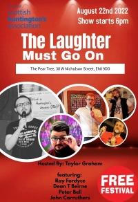 The Laughter Must Go On