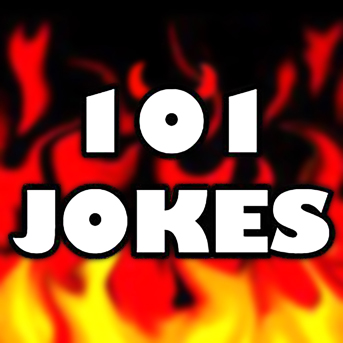 101 Naughty Jokes in 1 hour
