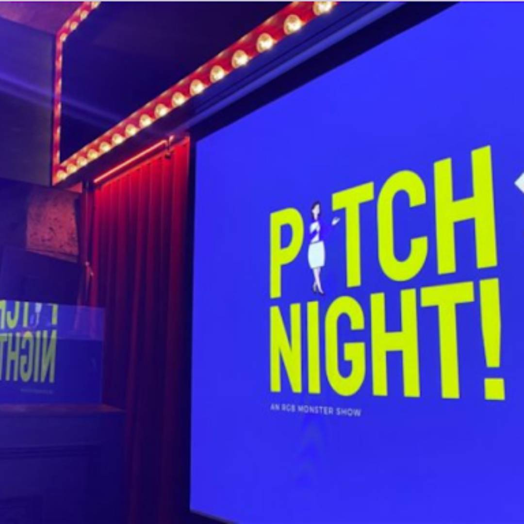 Pitch Night! Stand-ups pitch your nonsense startup ideas