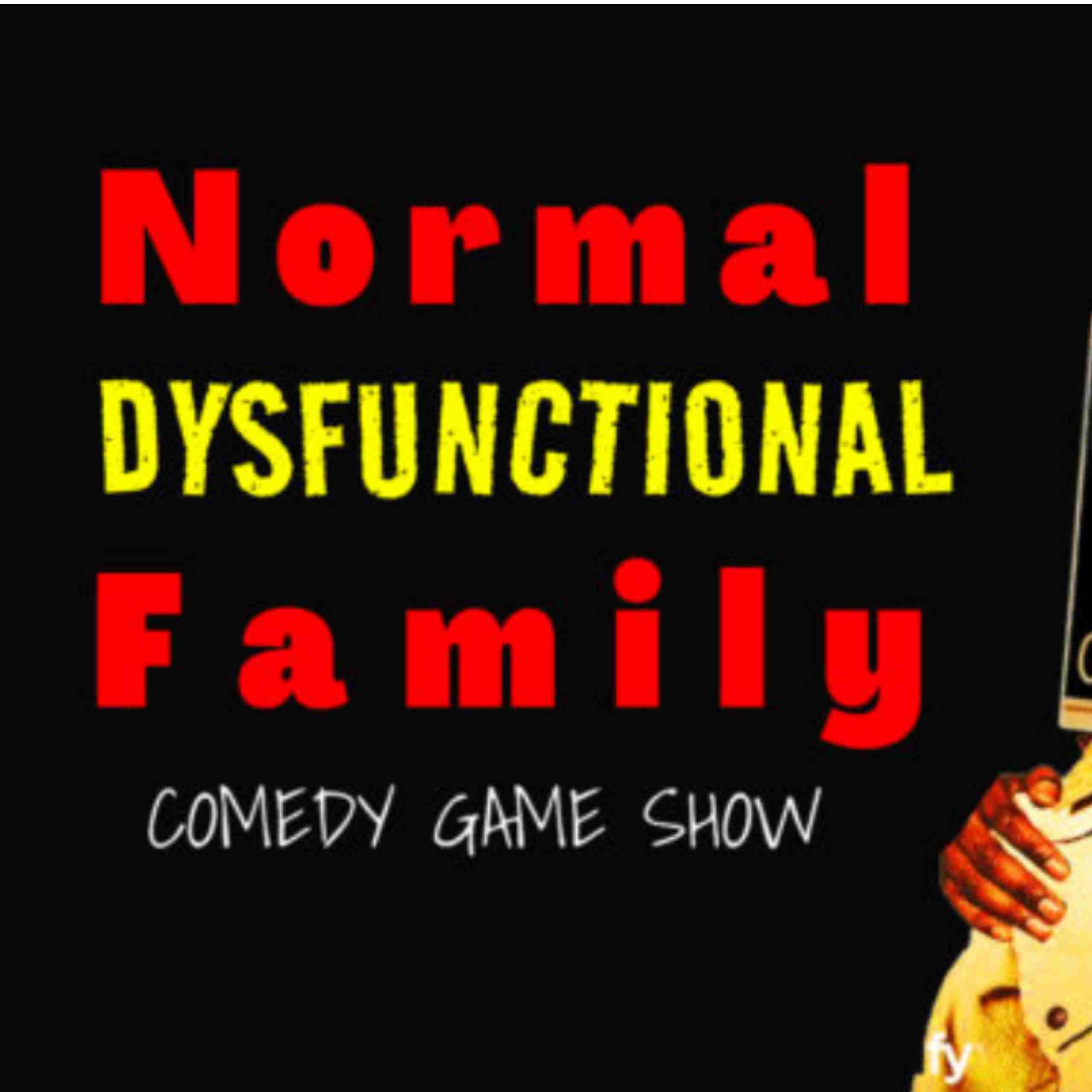 1001 Normal Dysfunctional Families