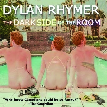Dylan Rhymer: The Dark Side of the Room