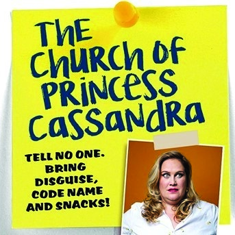 The Church of Princess Cassandra