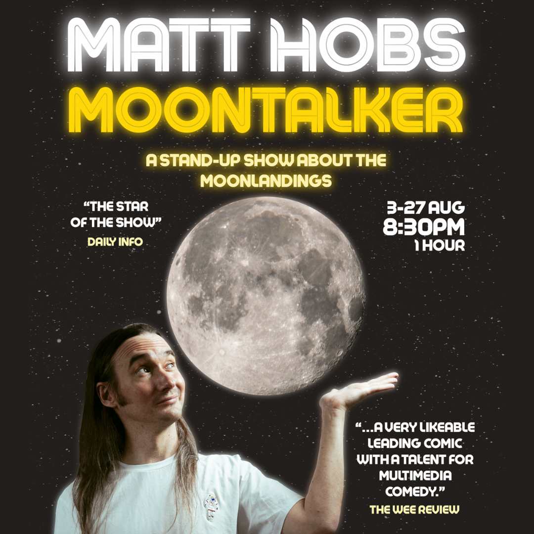 Matt Hobs: Moontalker