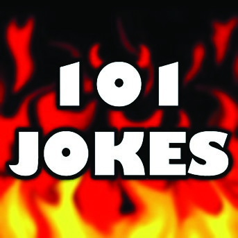 101 Naughty Jokes in 30 Minutes
