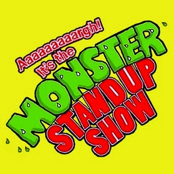 Aaaargh! It's the Monster Stand-Up Show!