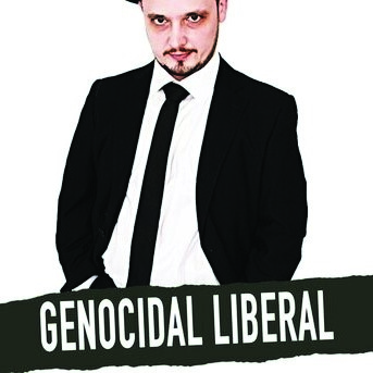 Ashley Haden: Genocidal Liberal
