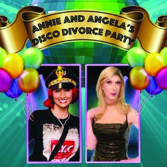 Annie and Angela's Disco Divorce Party
