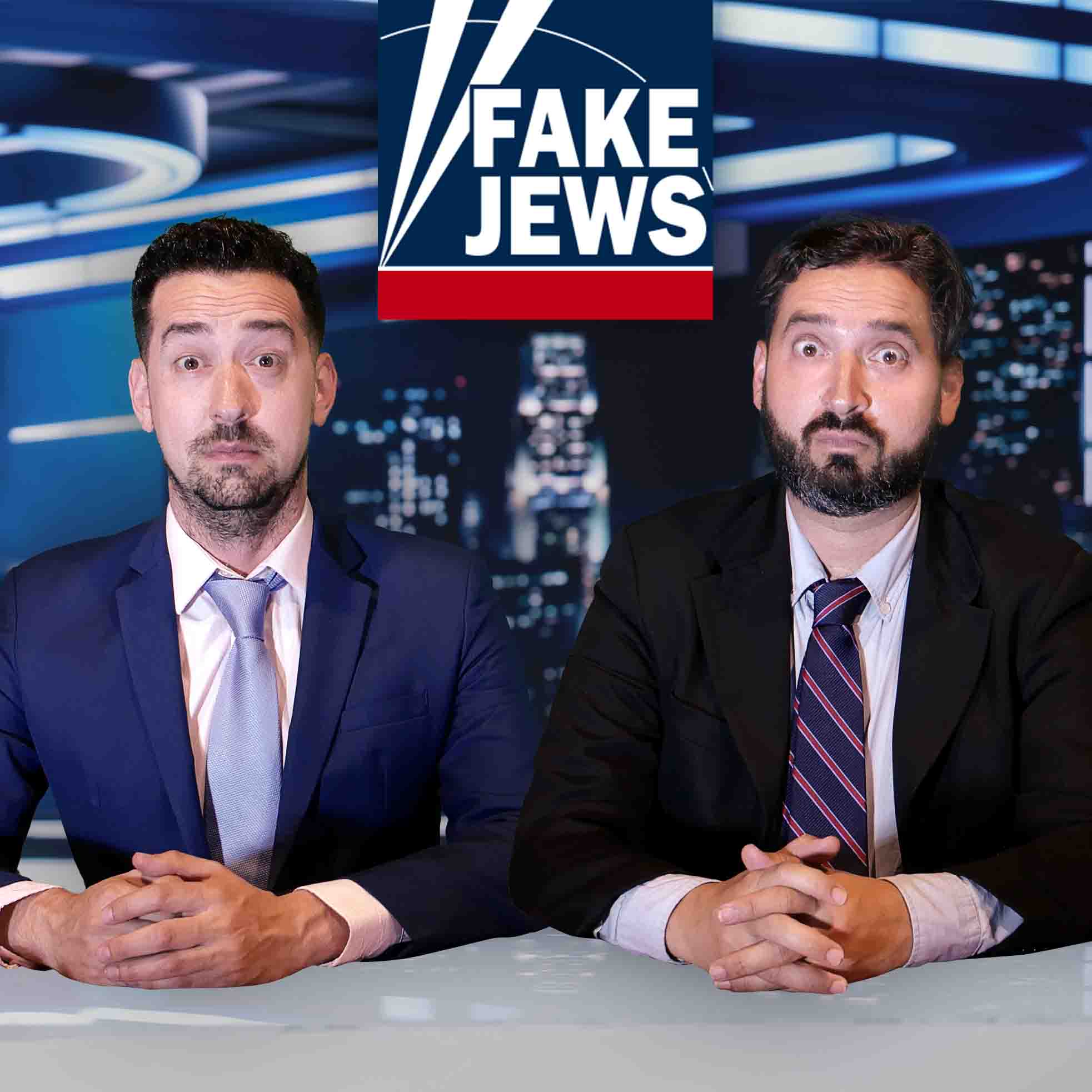 Fake Jews