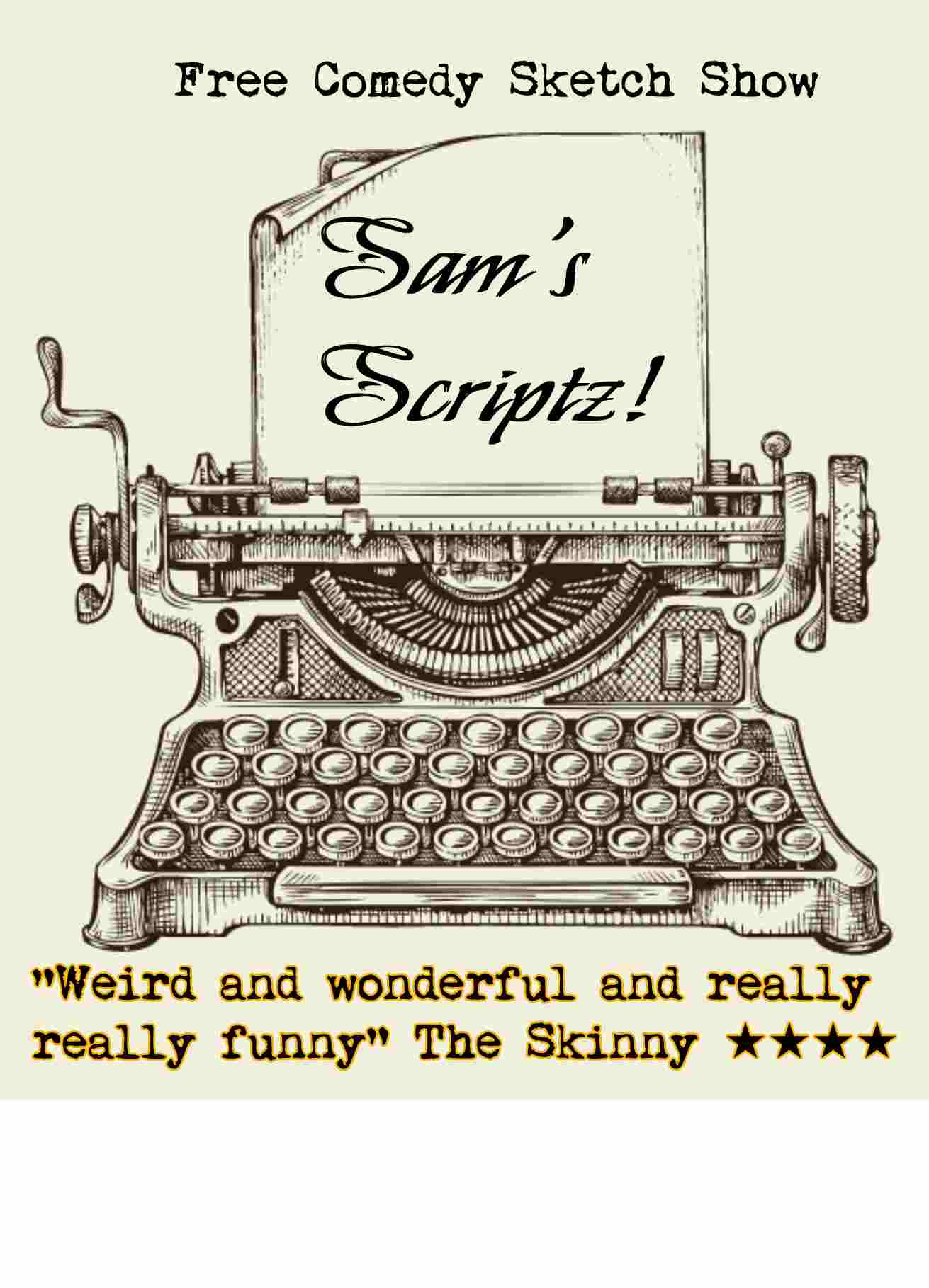Sam's Scriptz!
