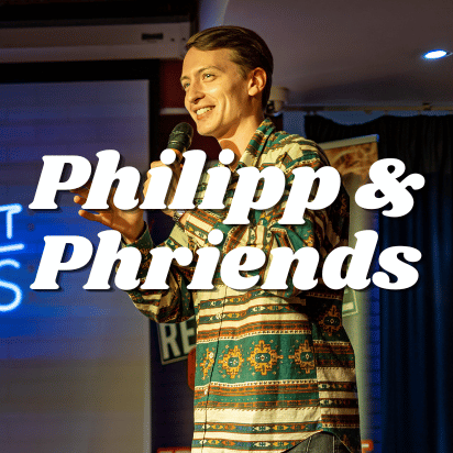Philipp and Phriends: A Late Night Comedy Show