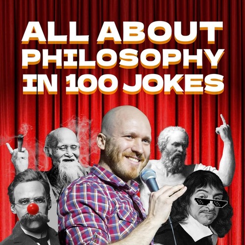 All About Philosophy in 100 Jokes
