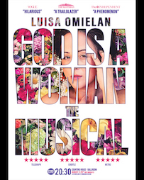 Luisa Omielan: God is a Woman The Musical