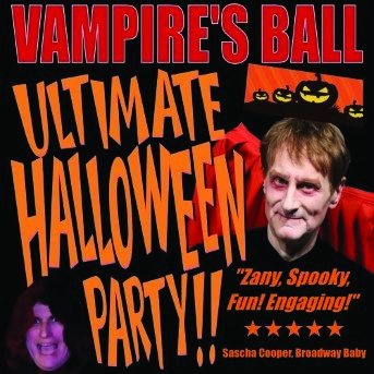 Vampire's Ball: Ultimate Halloween Party!
