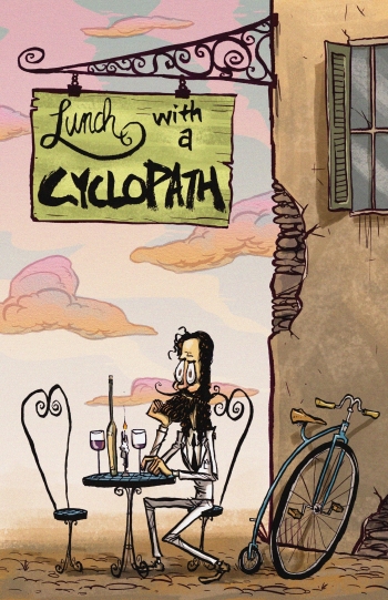 Lunch with a Cyclopath