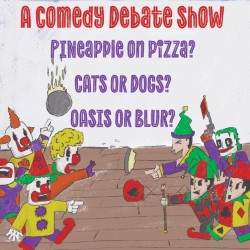 Arguments! The Comedy Debate Show