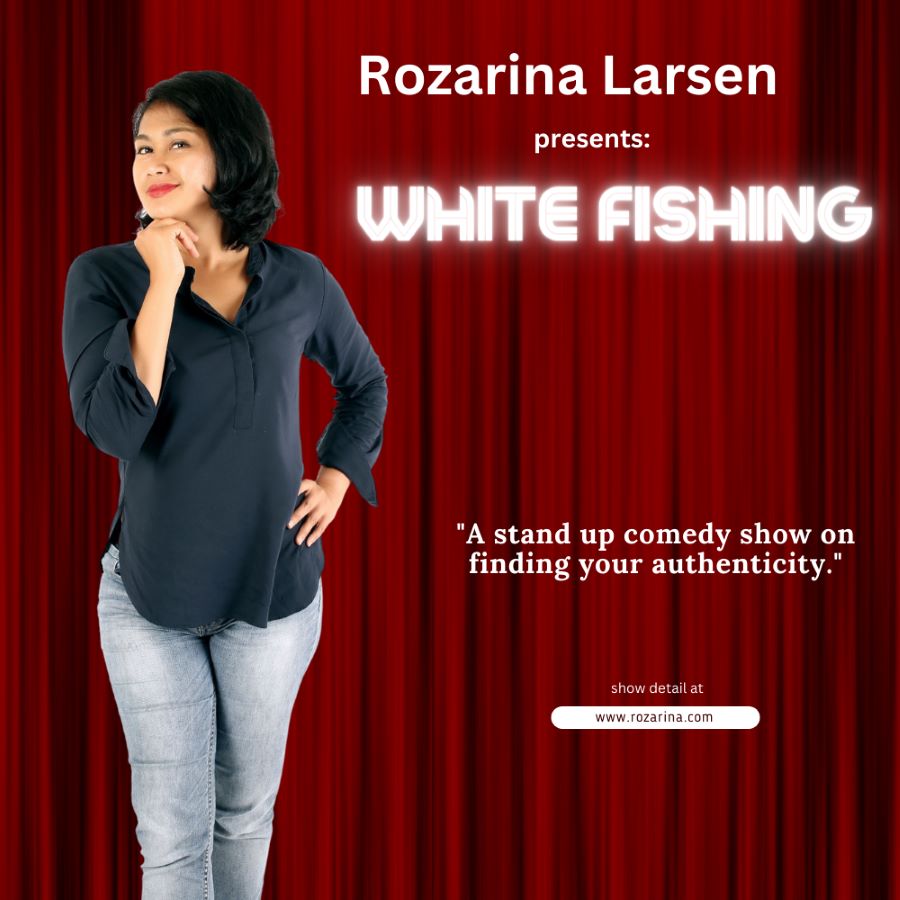 Rozarina Larsen presents: Whitefishing