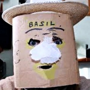 Basil Bottler: Wank In Progress