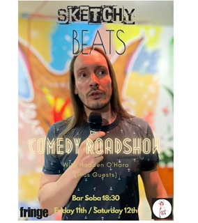 Sketchy Beats Comedy Showcase