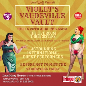 Violet’s Vaudeville Vault