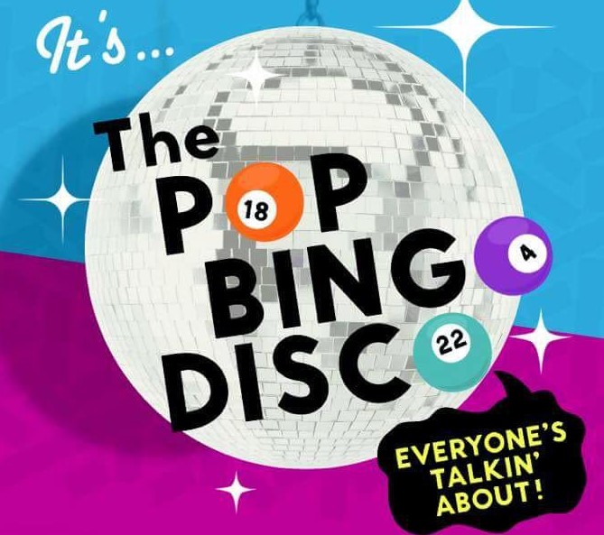Pop Bingo Disco