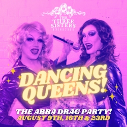 Dancing Queens: The ABBA Drag Party