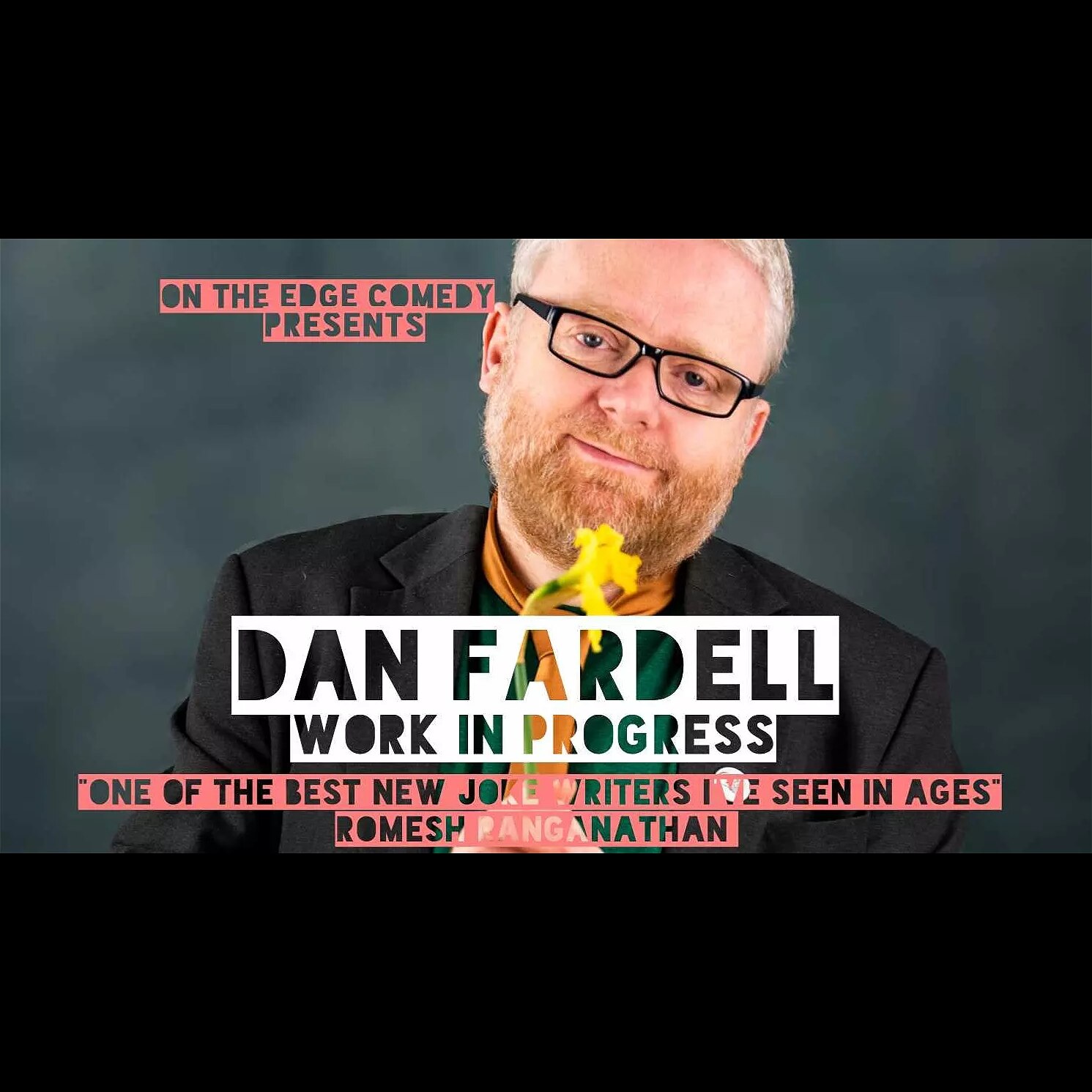 Dan Fardell: Don't Look Back (Work-in-Progress)