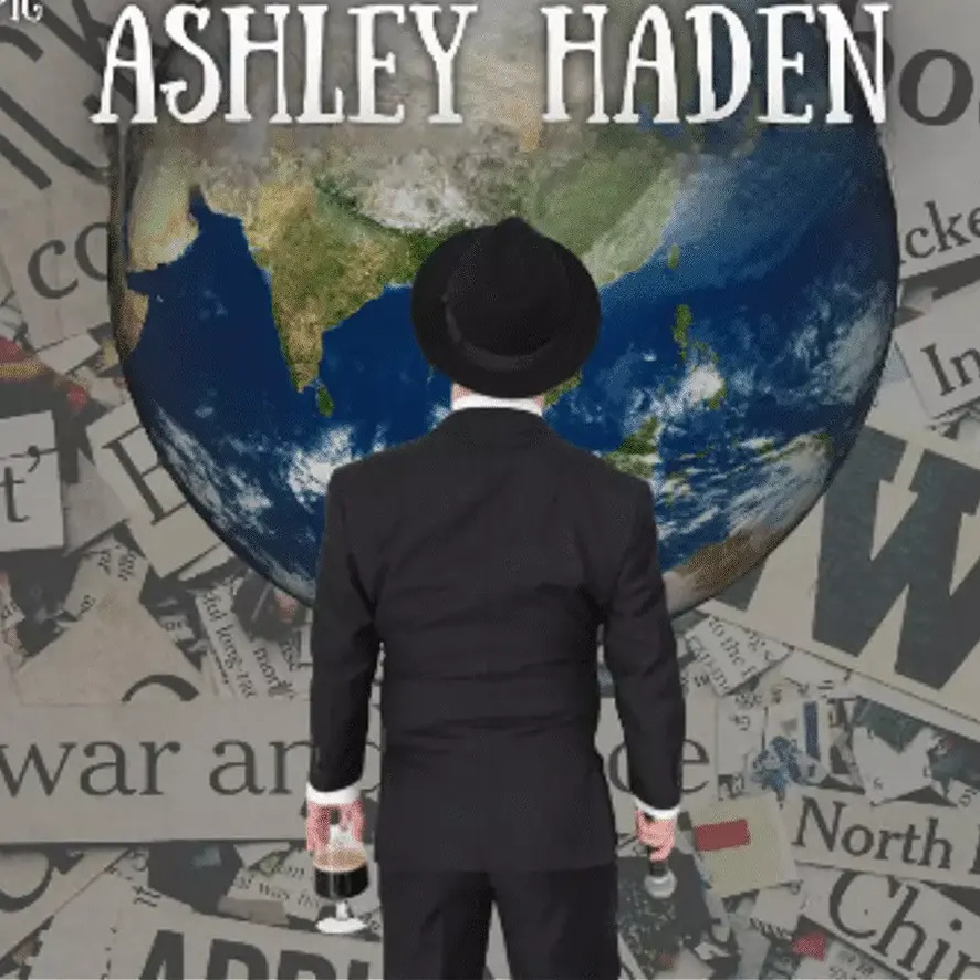 Ashley Haden Political and Correct (Work-in-Progress)