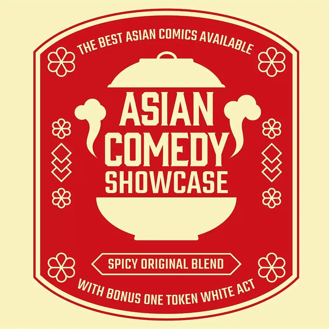 The Asian Comedy Showcase