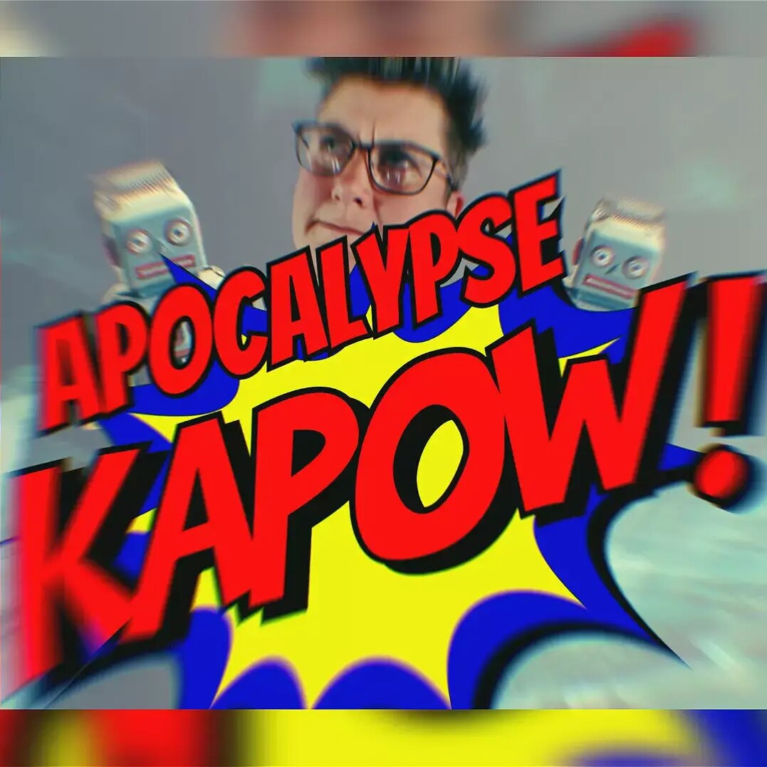 Apocalypse Kapow!