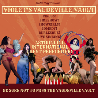 Violet's Vaudeville Vault