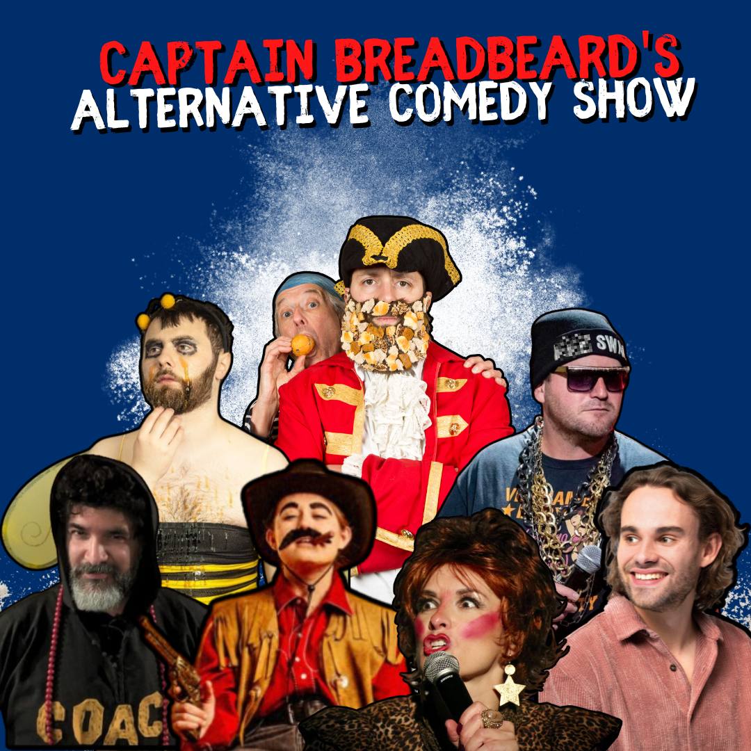 Captain Breadbeard's Alternative Comedy Show