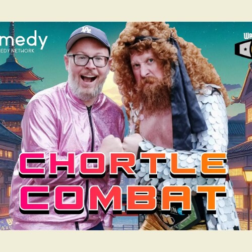Wrestling with The Champ: Chortle Combat