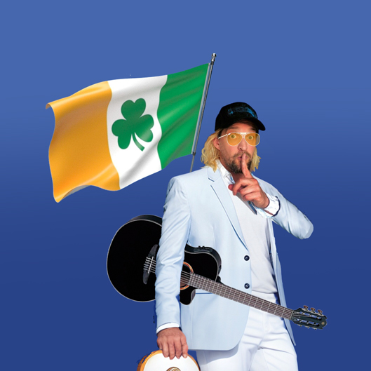 1k Comedy Presents: Toby Shure and Friends - Love Ireland!