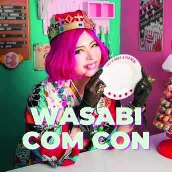 Wasabi Com Con