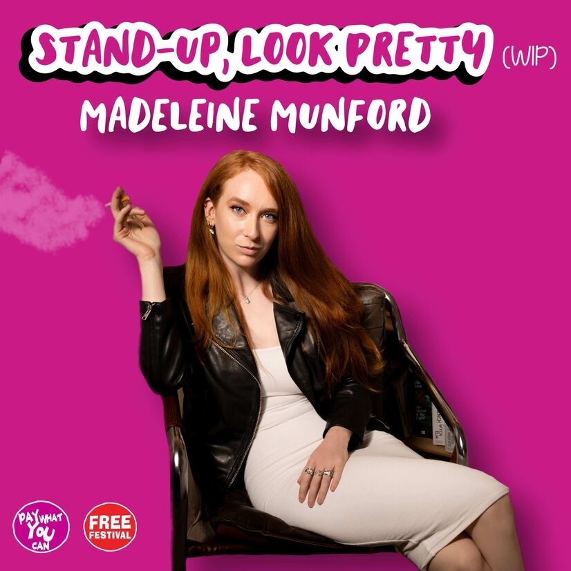 Stand-Up, Look Pretty