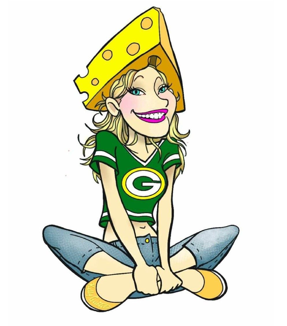Jeanette Wheatley: Imported Cheesehead