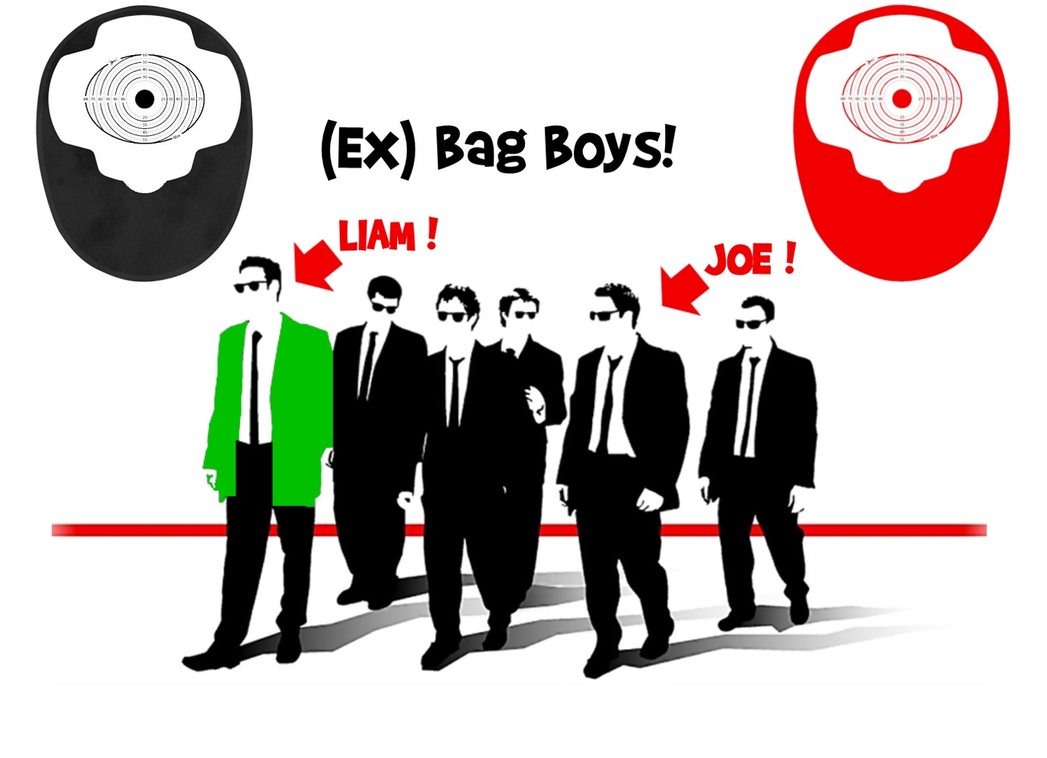 (ex)Bag Boys