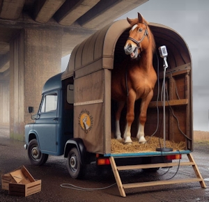 Best of Fringe Comedy - In A Horse Box
