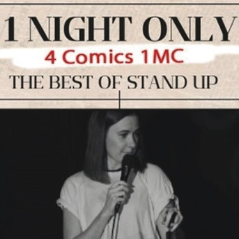 1 Night Only (twice): The Best of Stand Up