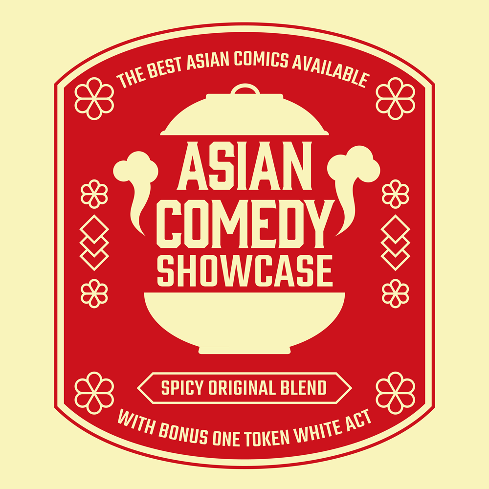 The Asian Comedy Showcase