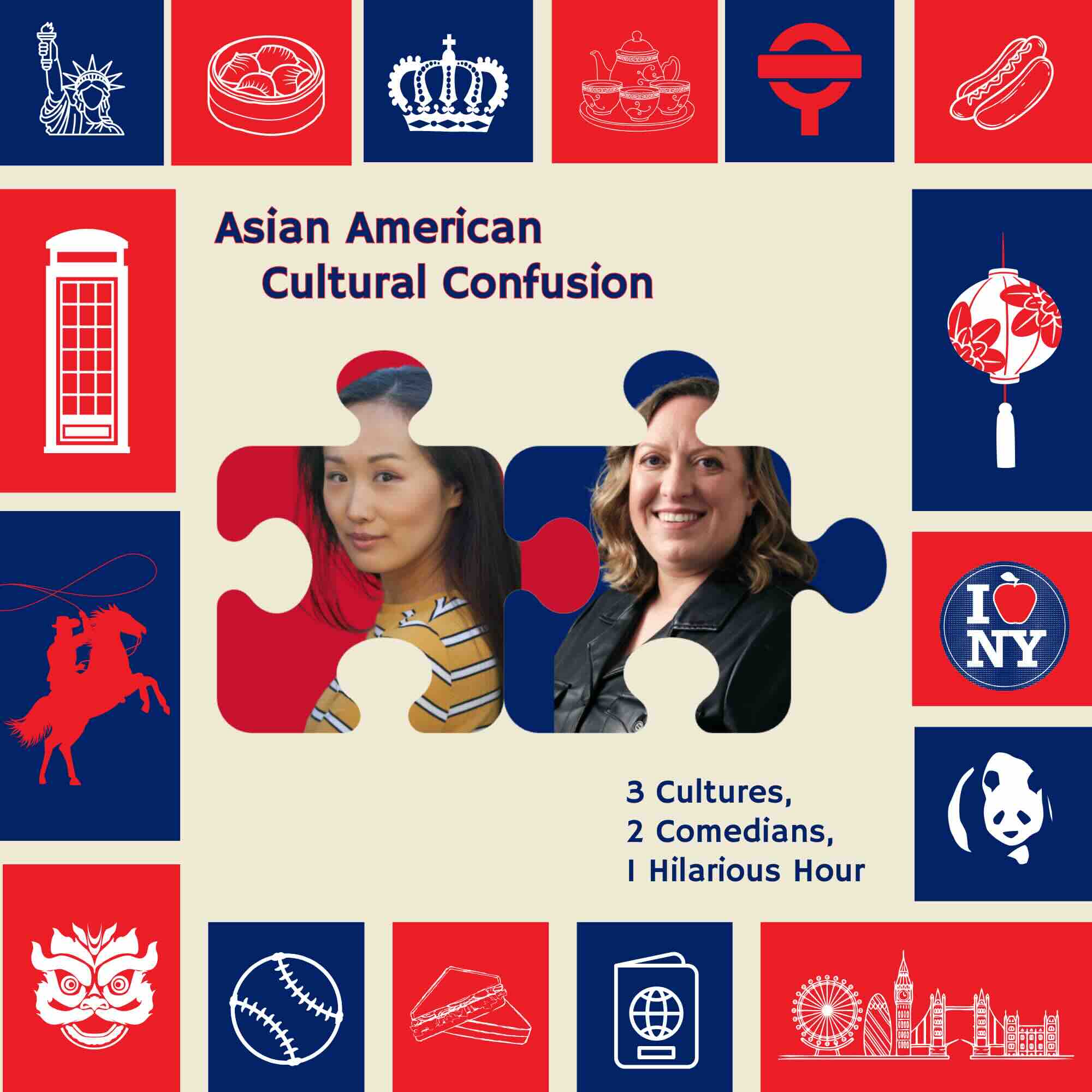 Asian American Cultural Confusion