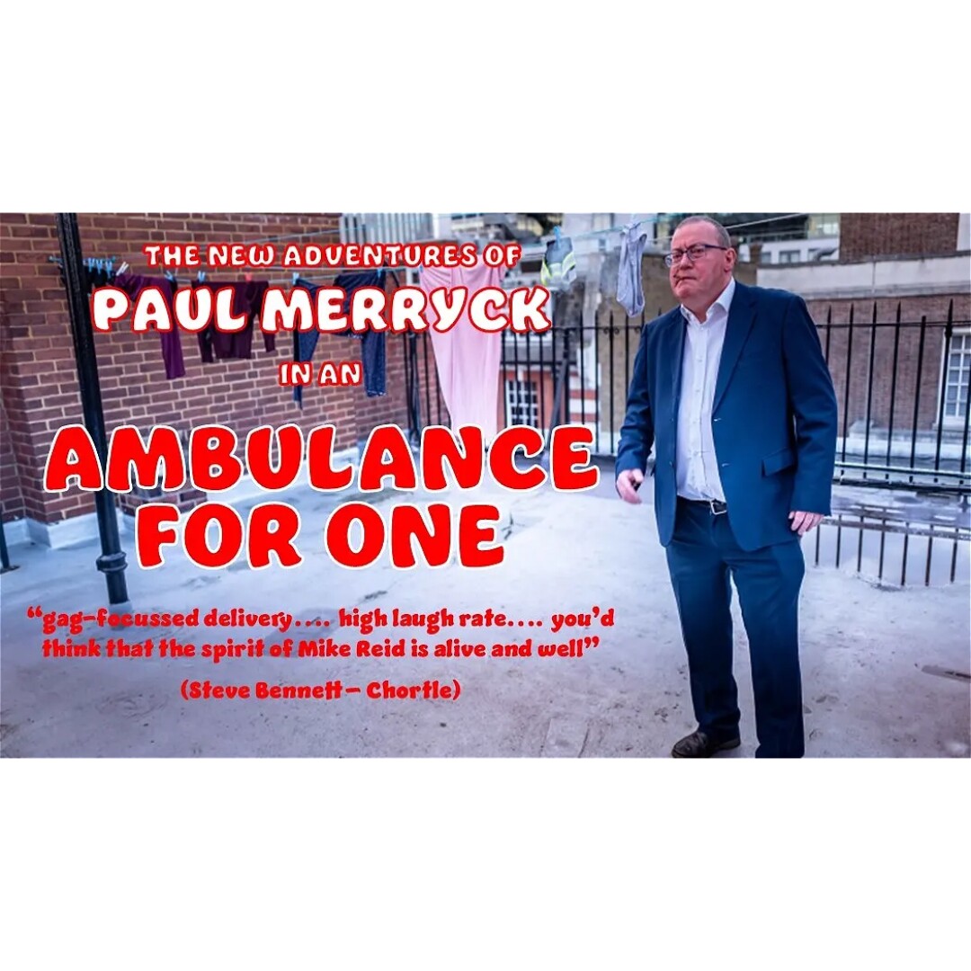 Paul Merryck: Ambulance For One